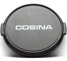 Vintage 52mm Cosina Front Lens Cap Snap-on