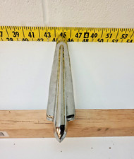Used Oem 1949-50 Chrome Chevrolet Fleetline Hood Ornament 800b Used Oem 1949-50 Chrome Chevrolet Fleetline Hood Ornament 800b