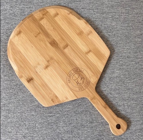 Pizza Peel/ Chopping/ Cheese/ Charcuterie Board - Picture 2 of 5