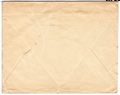 GB Warwicks FDC Birmingham 2d Orange First Day Cover Machine Cancel 1938 MZ517 - Picture 5 of 9