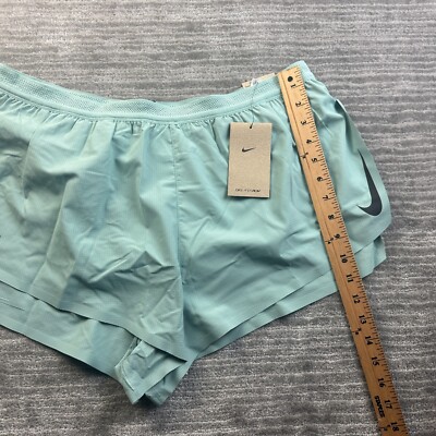 NEW Nike Aeroswift Shorts Mens XL Green 2