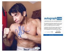 Andy Karl "Rocky the Musical" AUTOGRAPH Signed 8x10 Photo B ACOA