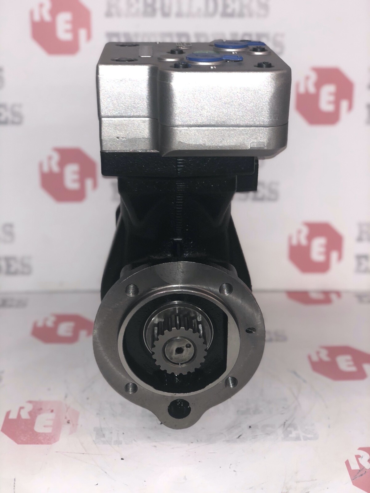 9111535200, 9111535207, 4318214, 3558163 WABCO CUMMINS COMPRESSOR 