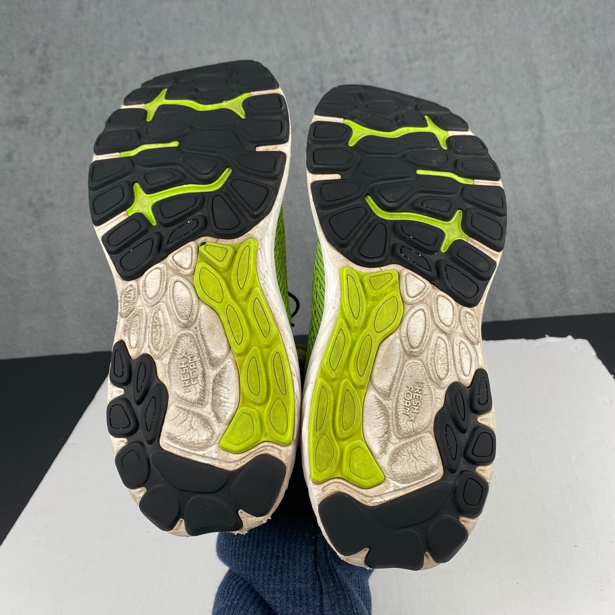 New Balance Fresh Foam X 860 V13 Yellow Green Shoes Men’s Size 10 D New Balance Fresh Foam X 860 v13 Men main image 4
