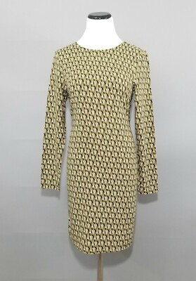 h&m gold black dress Girls: In Your Happy Place Black and Gold Metallic Dress – Shop the Mint main image 0