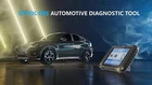 XTOOL D8S V2.0 Auto Diagnostic OBD2 Scanner E.CU Coding Topo Mapping 42+ Resets
