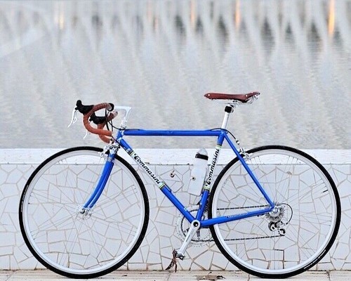 Tommasini Tecno Complete Bike Size 52 Columbus Nemo Steel Campagnolo Centaur Ebay