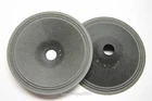 Pair Vintage 6" Paper Cones - Speaker Parts / W321