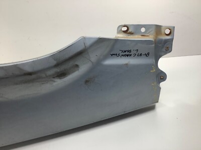ぶち  84-87 Honda Civic WAGON LEFT FRONT Fender 61161-SB6-660ZZ OEM | eBay