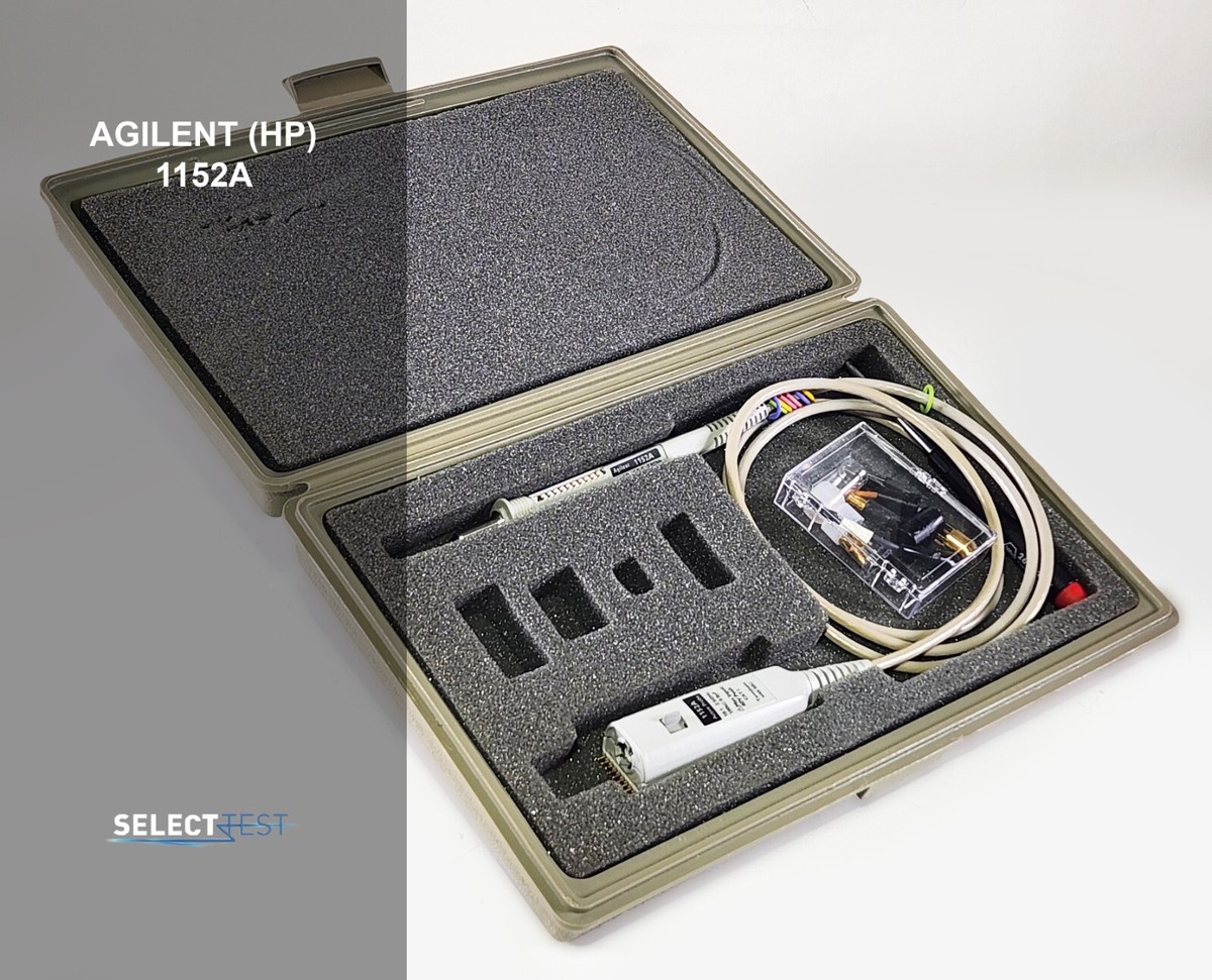 Agilent HP 1152A 2.5 GHz Active 【公式通販】