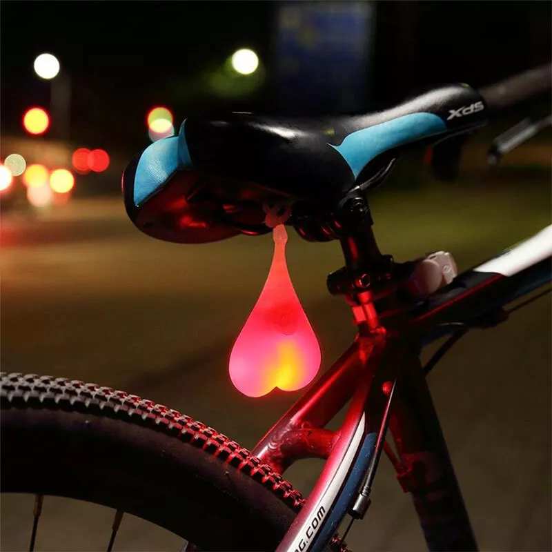 Eclairage Led pour Roue de Velo