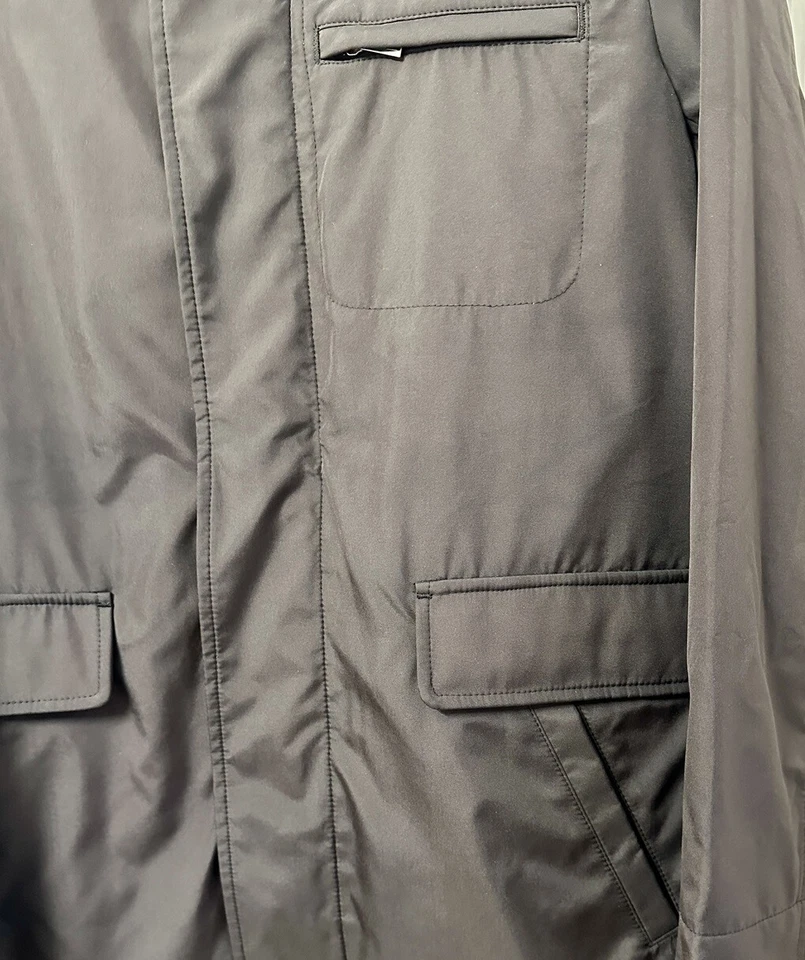 Perry Ellis Long Sleeve Jacket, Size-S - Image 2 of 4