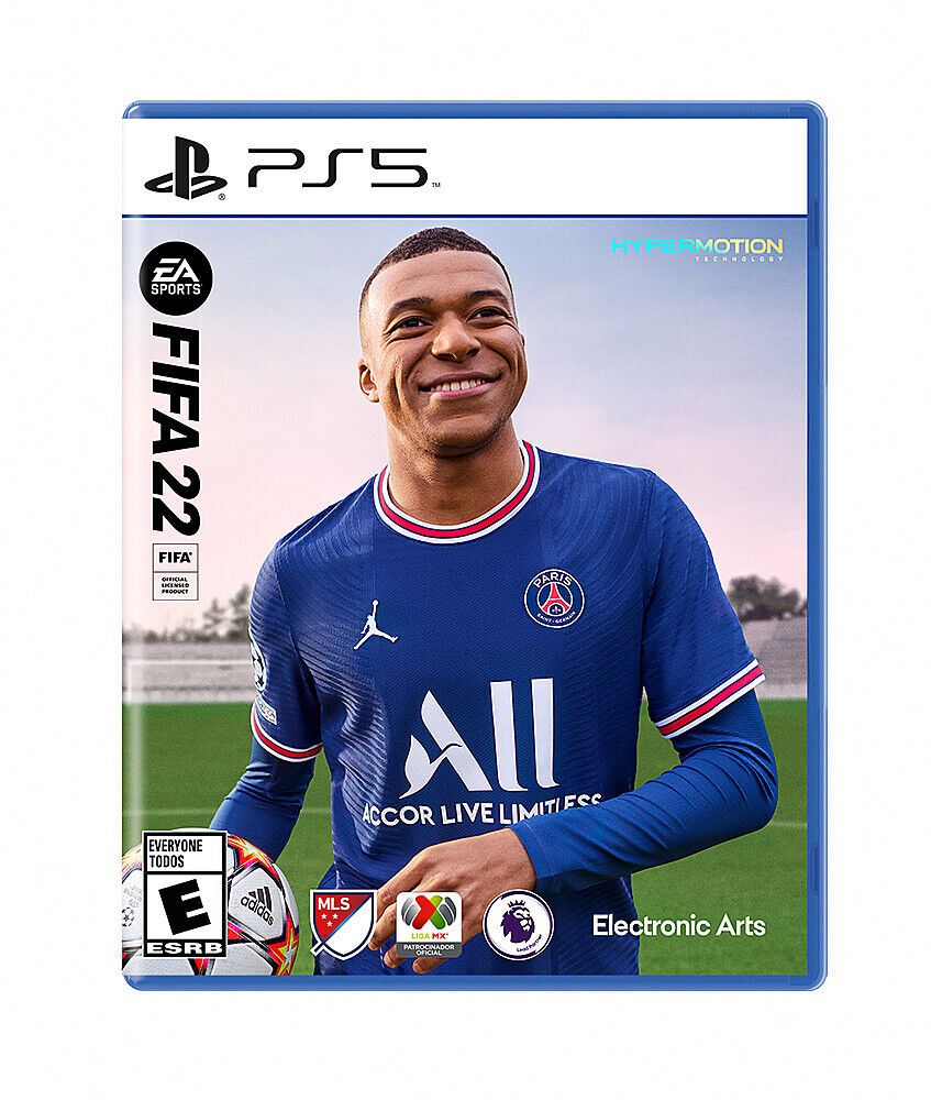 FIFA 22 Standard Edition - PlayStation 5