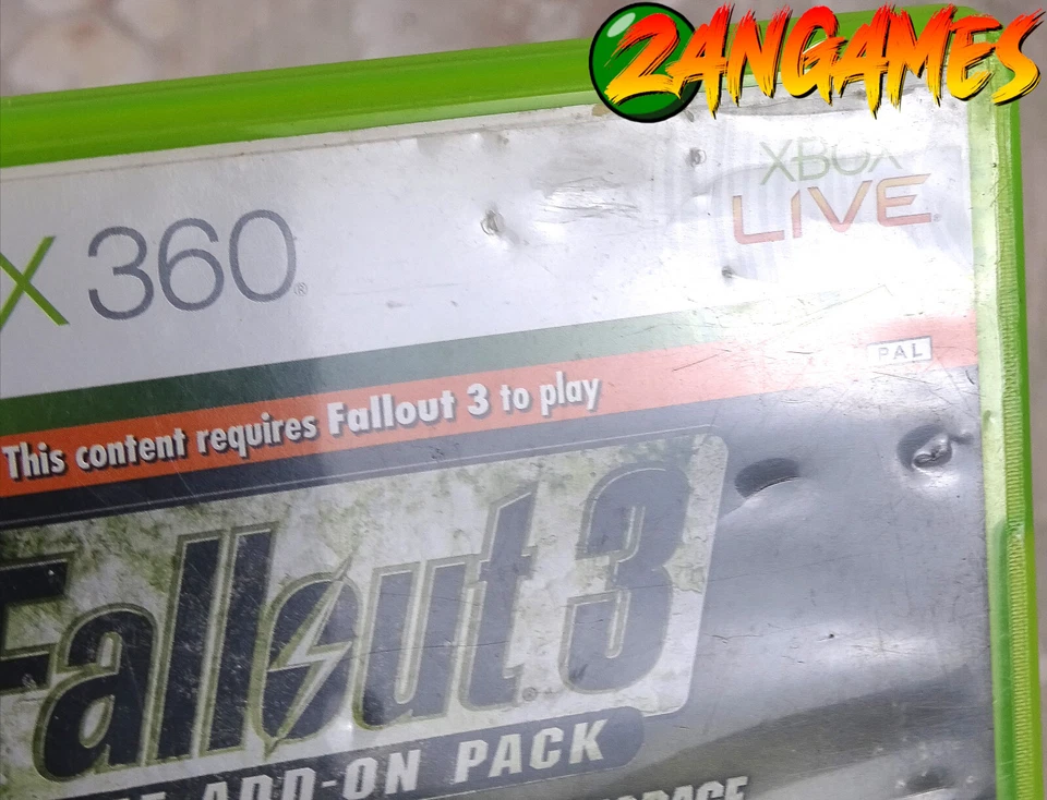 Fallout 3: Game Add-On Pack - The Pitt and Operation: Anchorage (Xbox 360) - Image 3 of 4