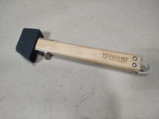 NEMO Equipment Inc. Meldr Hammer, Fishing Tool Hammer