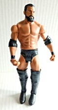 WWE Damien Mizdow Figure Mattel Basic 53 WWF WCW ECW TNA NXT NJPW NWA AEW Sandow