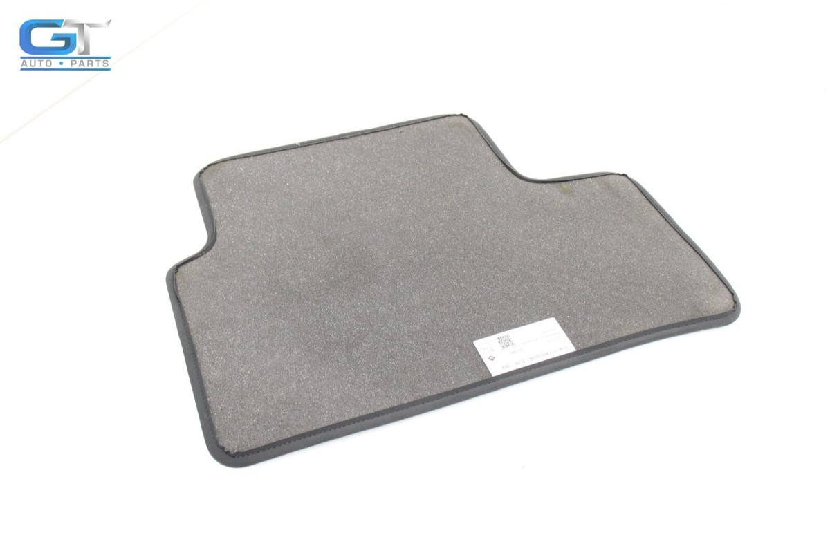 MERCEDES A220 V177 FLOOR CARPET LINER MAT OEM 2019 - 2022 💠 -SET  