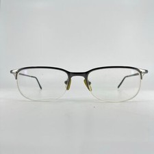 Ray-Ban RB2104-V 53-19 505 135 Half Rim Eyeglasses Frames Womens Rare H7553