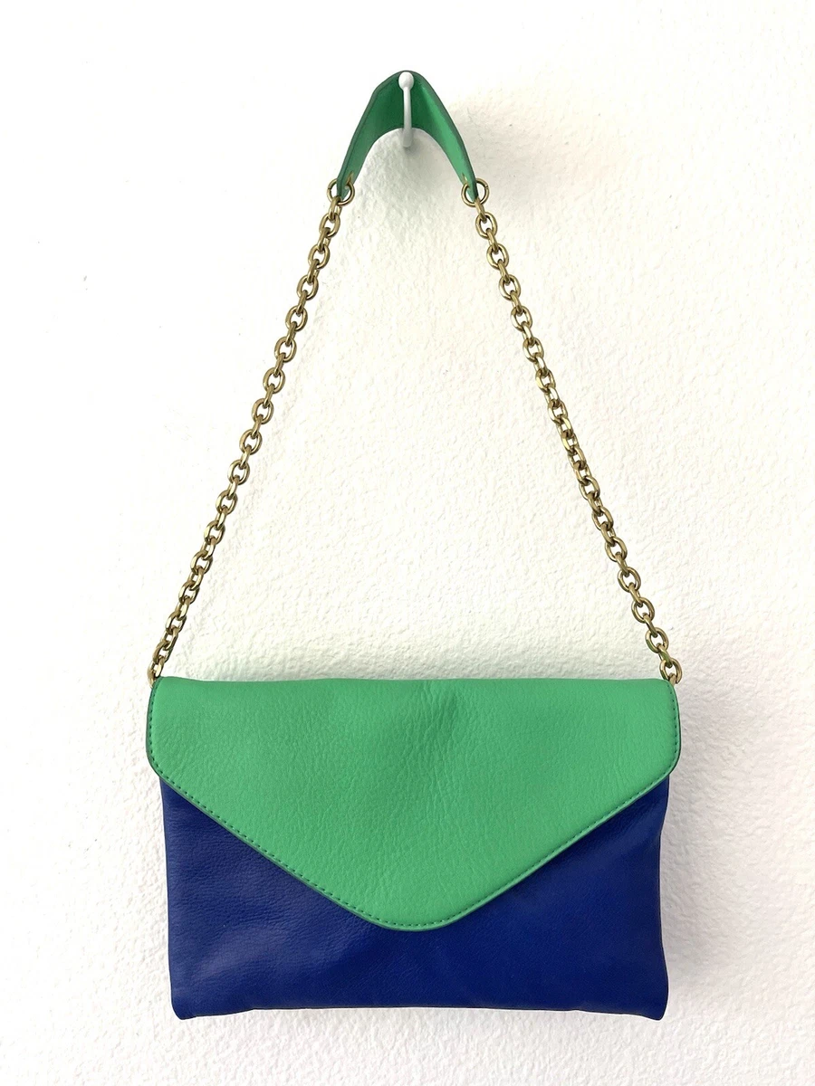 Colorblock purse clearance