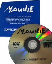 RARE Maudie 2018 Movie DVD FOR YOUR CONSIDERATION FYC Ethan Hawke Sally Hawkins
