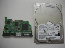 Electronics PCB for Hitachi Deskstar F 36H6529 01 Hard Disk Drive HDD 3.5 Ide