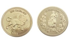 John Wick M&uuml;nze Coin Coins