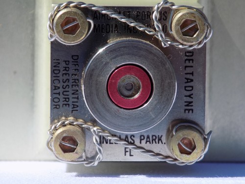 Filter Hydraulic Aircraft P/N AD-767-4 NOS - Picture 14 of 19