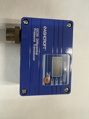 ASHCROFT GC557F0142CD150# / GC557F0142CD150 (BRAND NEW)