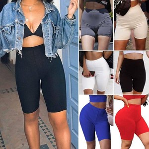 activewear biker shorts