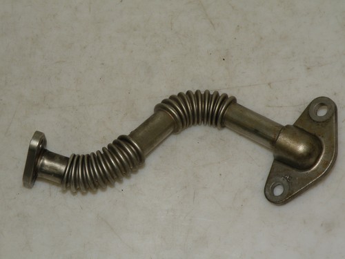 Opel Astra H 1.9 CDTI 2007 LHD Agr-Ventil Turbo Rohr Schlauchleitung OEM