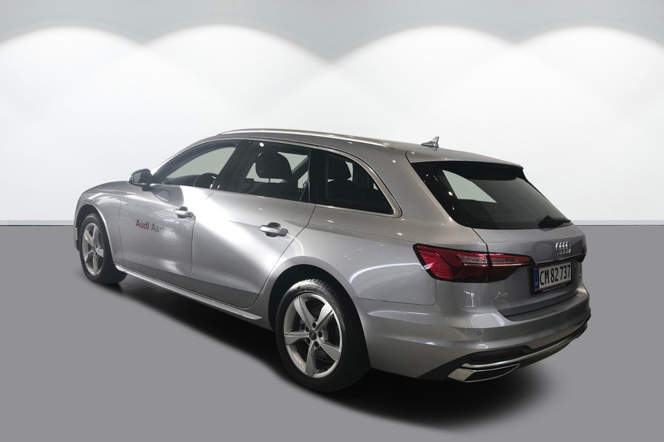 Audi a4 40 tdi