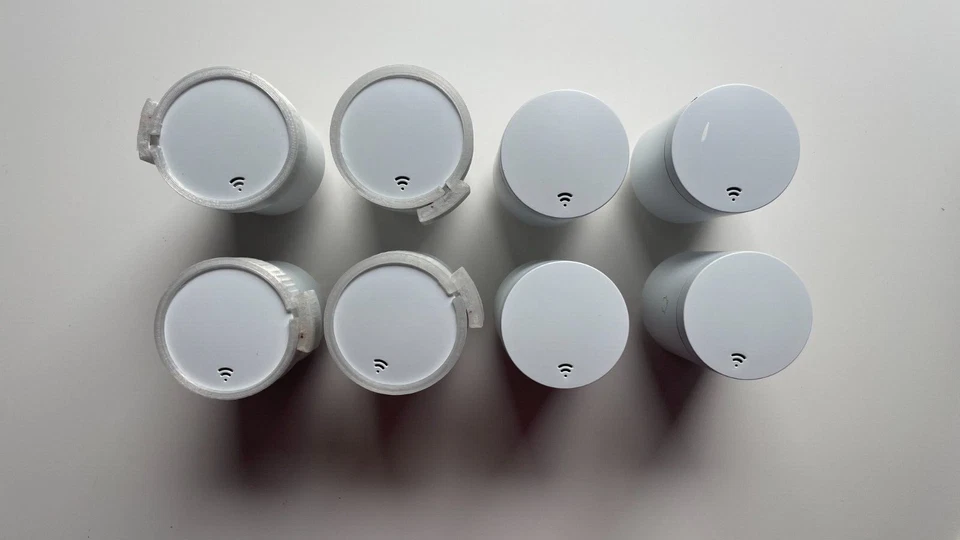 Zigbee Radiator Actuator - 8 Stk. - Bild 2 von 4