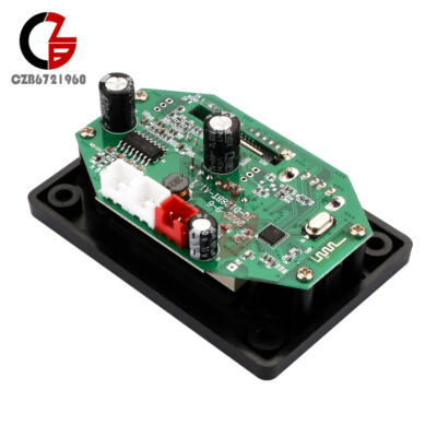 Scheda Amplificatore Decoder Bluetooth MP3 2x40W DC7-20V - Lettore Audio Digitale Universale
