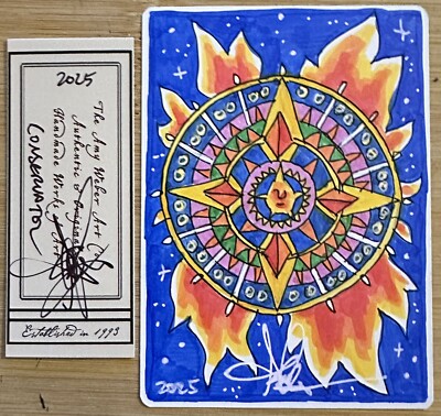 MTG ARTIST PROOF Revised Conservator AP Sketch Art Amy WEBER Magic | eBay