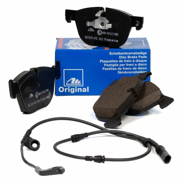 ATE Original BremsbeläGe Sensor FüR BMW X5 E70 30I 3.0D X6 E71 E72 35I 35D Vorne-image