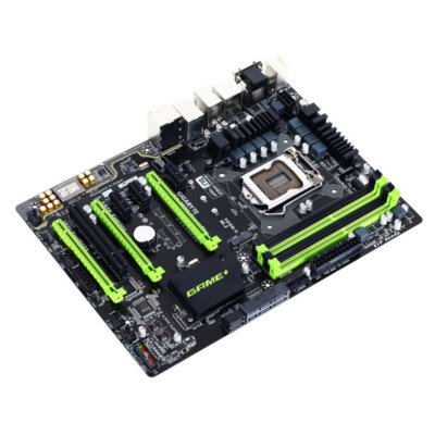 For Gigabyte GA-Z97X-Game Plus LGA1150 DDR3 ATX Motherboard Tested