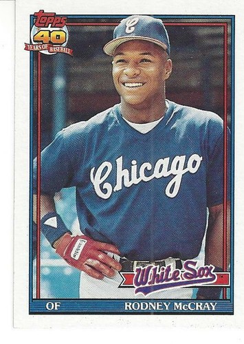 Complete Your Set 1991 Topps Baseball 399-791 - Picture 86 of 247