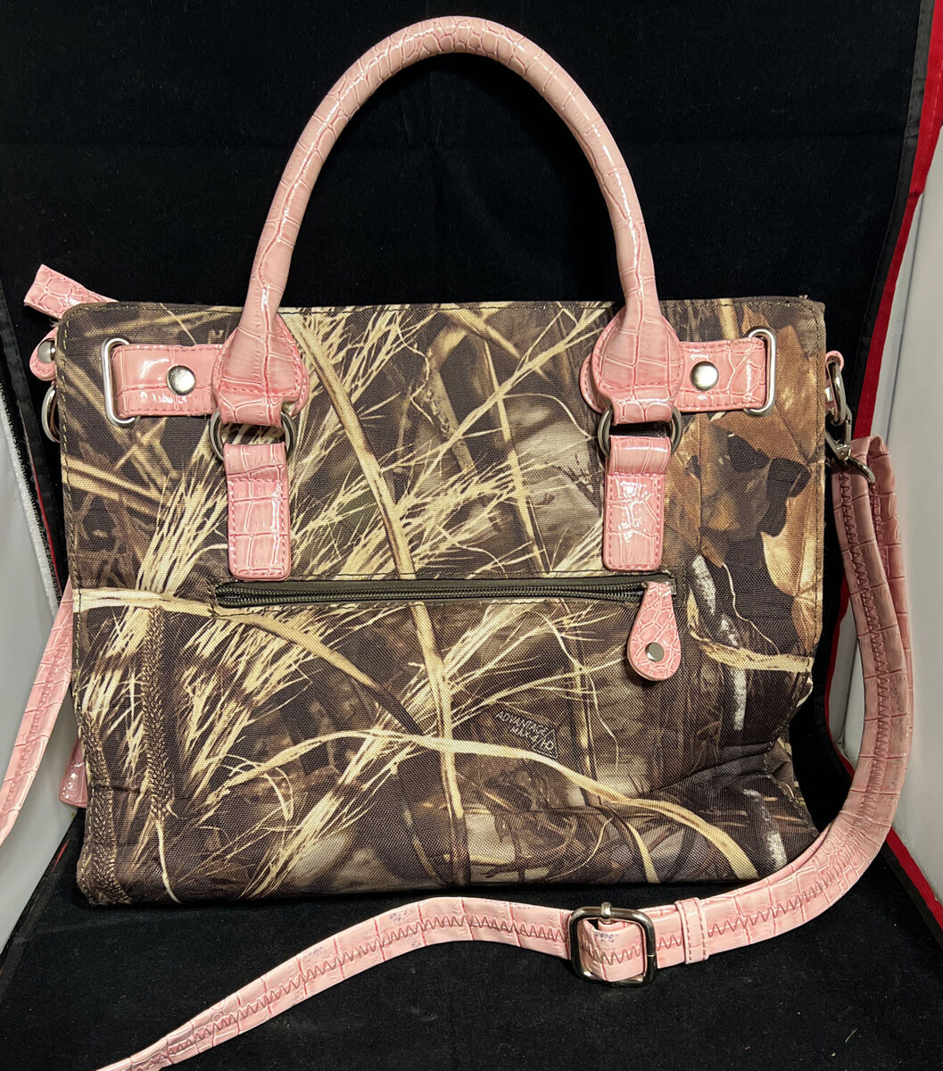 Realtree advantage max-4 hd pink camo purse | eBay Realtree advantage max-4 hd pink camo purse | eBay