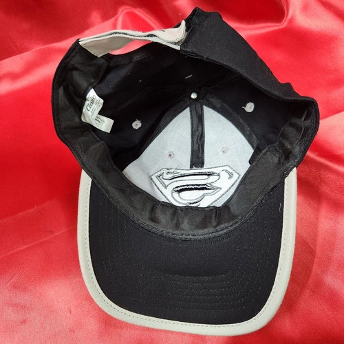 Gorra sombrero de película de Superman Man of Steel de DC Comics - Imagen 5 de 11