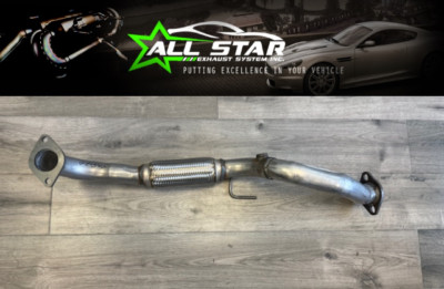 FOR 2011 2012 2013 2014 HYUNDAI ELANTRA 2.0L DIRECT FIT FRONT FLEX PIPE *VIN H