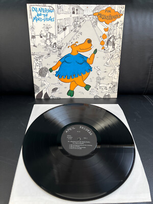 MISSUS BEASTLY/Dr.Aftershave..-LP-Vinyl:M-/Cover:NM/1st.D Press 1976-April 00001