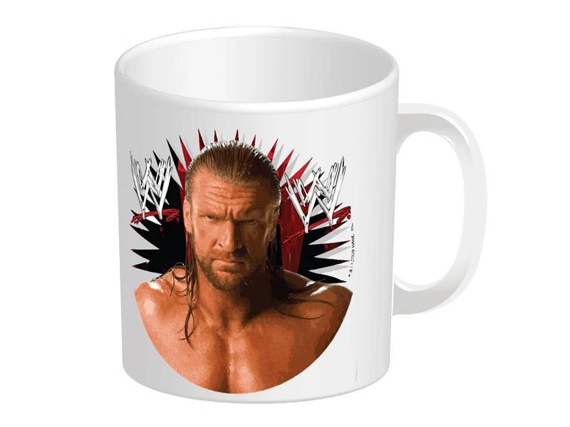 COLLECTOYS CATCH WWE - Mug TRIPLE H