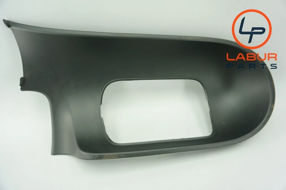 C453 W453 16-19 Smart Fortwo painel tela acabamento surround capa C1651 - Imagem 2 de 4