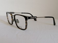 POLICE VPLF09 Nowe designerskie okulary Oprawki optyczne Hawana i ruten 53 mm