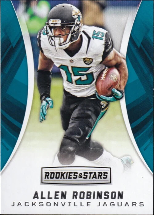 2016 Panini Rookies & Stars #18 - Allen Robinson