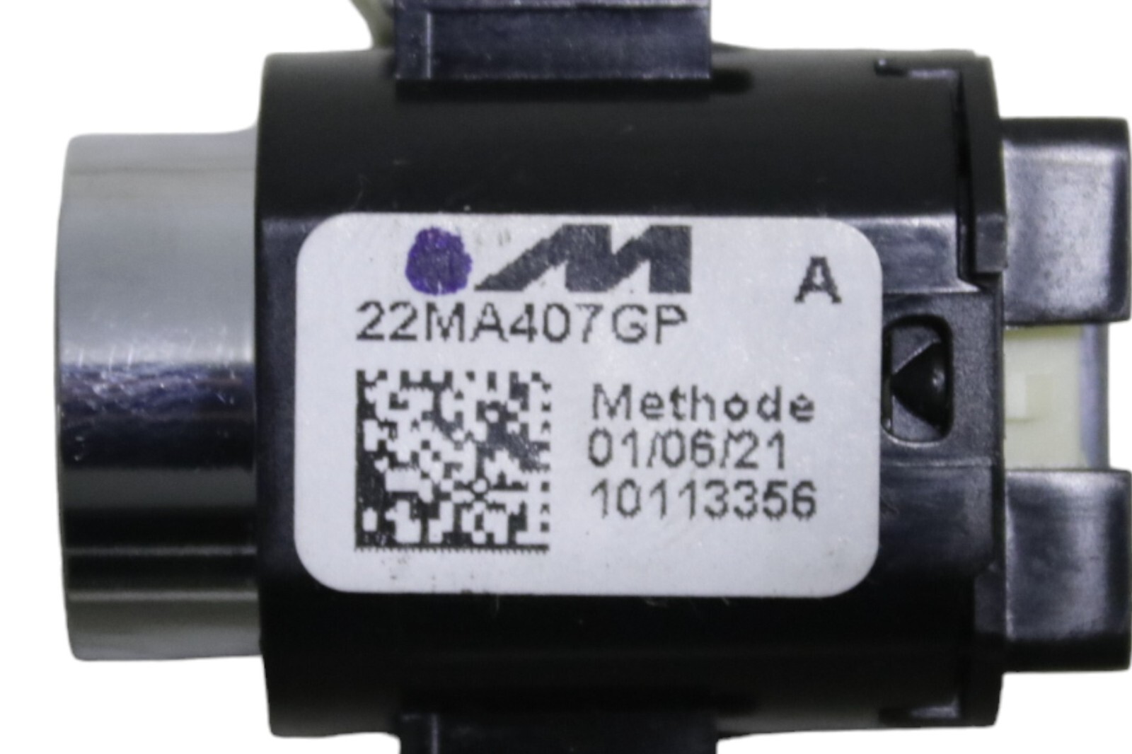 McLaren GT Front Hood Frunk Release Control Switch 2020 2021 2022 2023 OEM