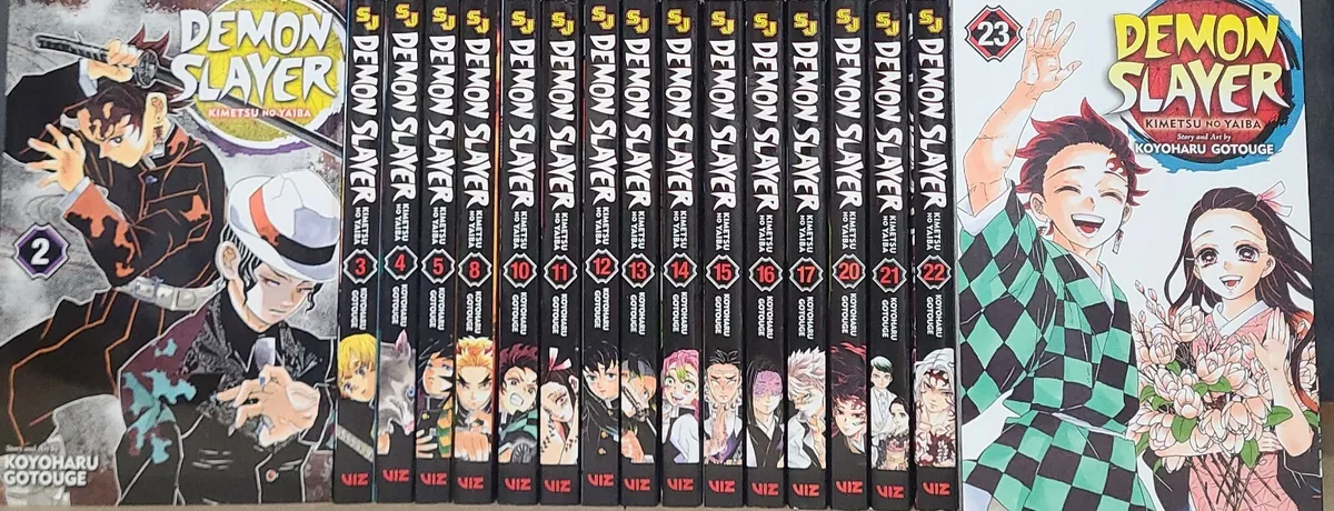 VIZ See The Art of Demon Slayer: Kimetsu no Yaiba the Anime