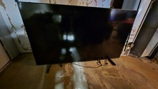 Samsung 85 IN TV for sale LED not working but everything else in good condition