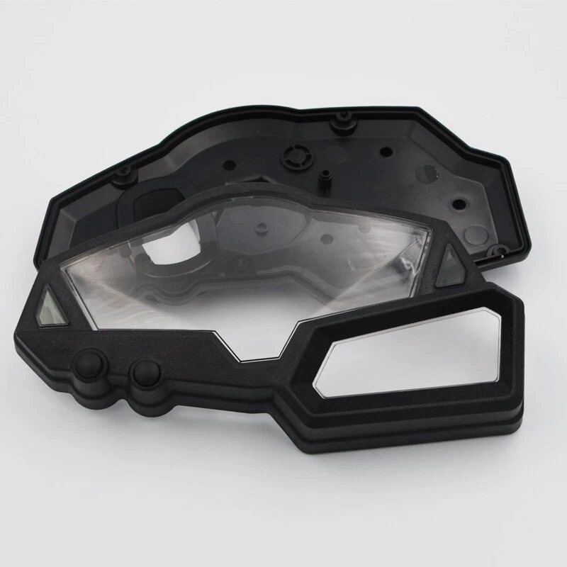 Nuevo instrumento odómetro carcasa apto para 2013-2017 Kawasaki Ninja 300 EX300 Foto 2 de 4