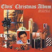 Elvis: Christmas Album von Presley,Elvis | CD | Zustand gut